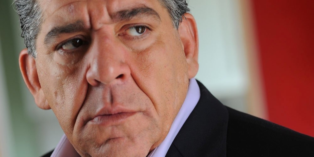 Comedian Joey Diaz Comes To NJPAC This June  Image