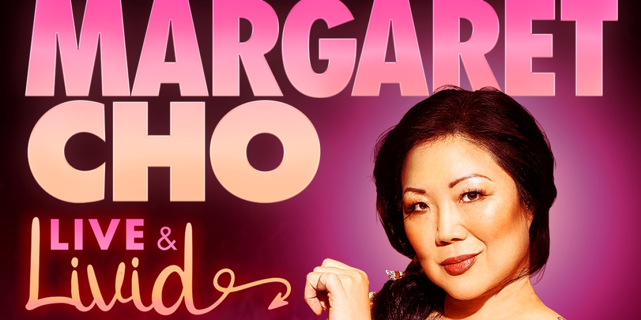 Comedian Margaret Cho Reveals New 2025 Tour Dates  Image