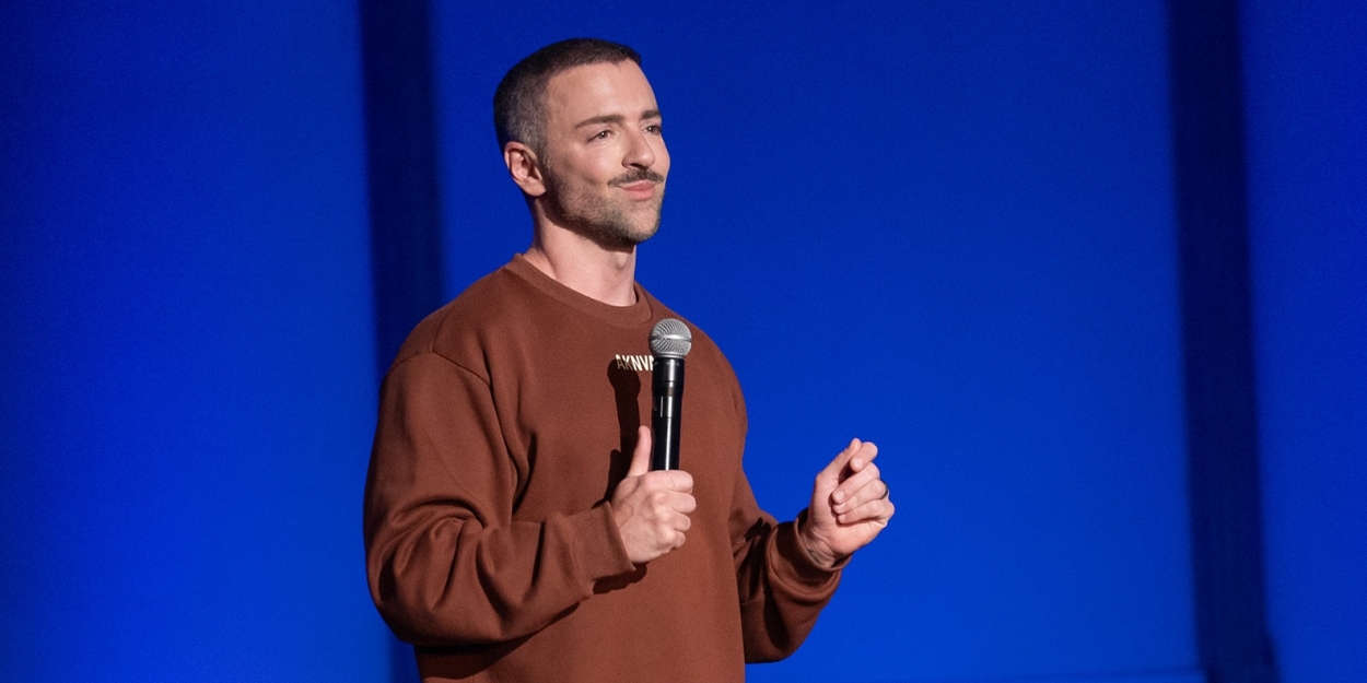 Comedian Matteo Lane Sets Hulu Stand-Up Special Premiere  Image