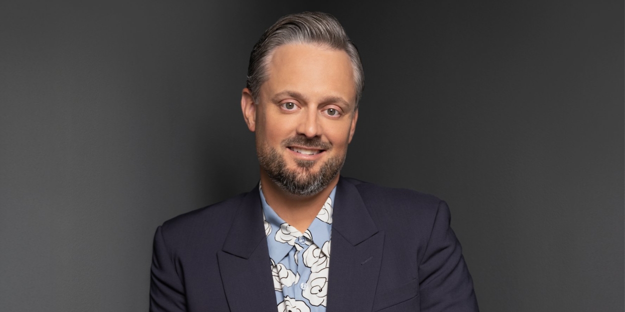 Comedian Nate Bargatze Announces Brings 'Big Dumb Eyes World Tour To Encore Theater At Wynn Las Vegas  Image