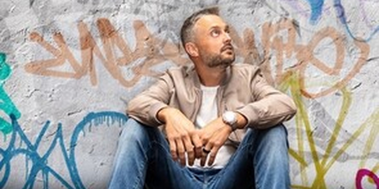 Comedian Nate Bargatze Brings THE BE FUNNY TOUR To UBS Arena 