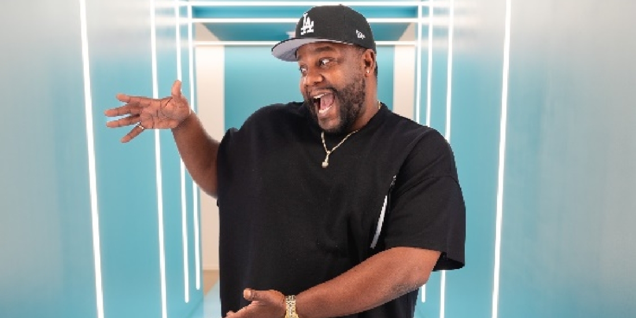 Comedian Nate Jackson Brings His SUPER FUNNY WORLD TOUR To The Boch Center Shubert Theatre, May 10, 2024 