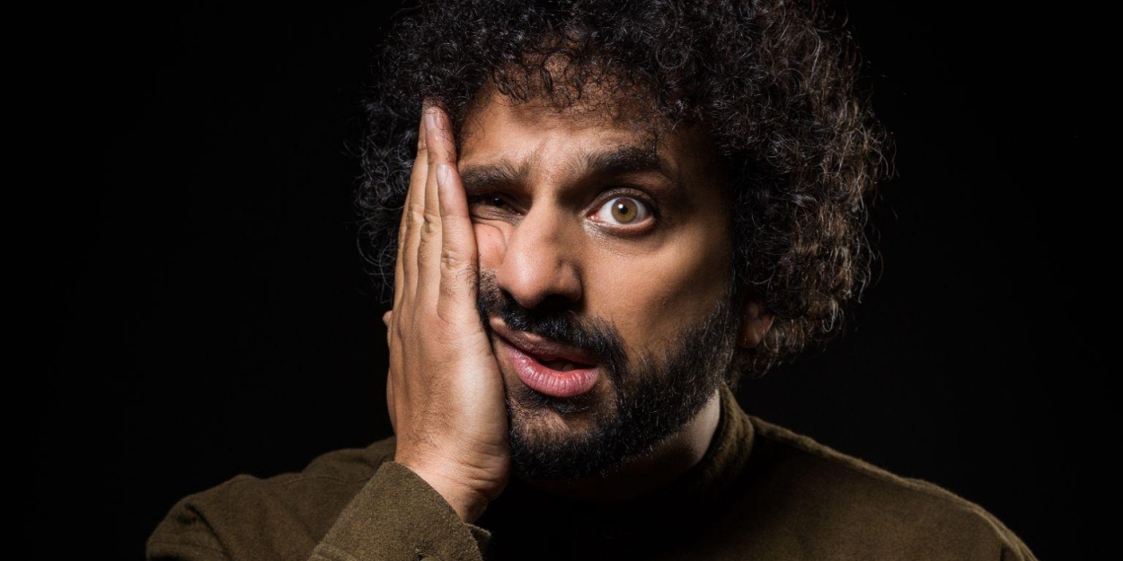 Comedian Nish Kumar Will Embark on Live Tour For 2024 