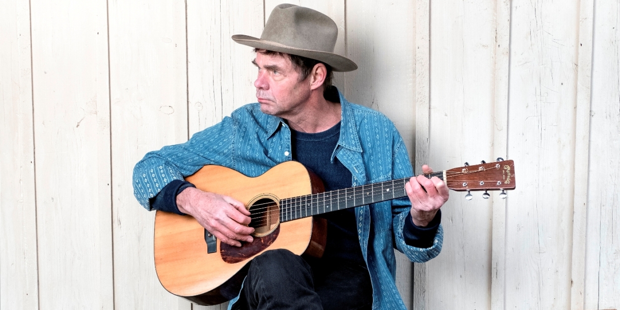 Comedian Rich Hall to Launch CHIN MUSIC 2025 UK Tour  Image