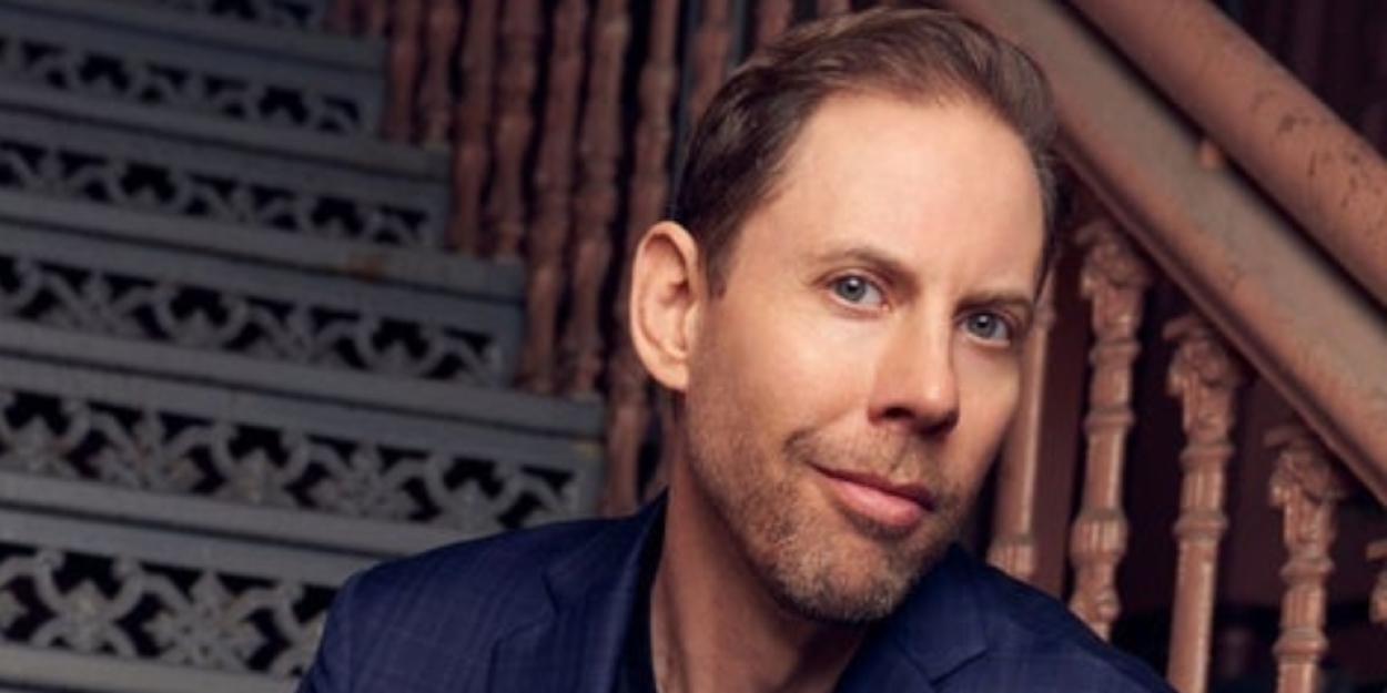 Comedian Ryan Hamilton Comes To NJPAC in 2025  Image