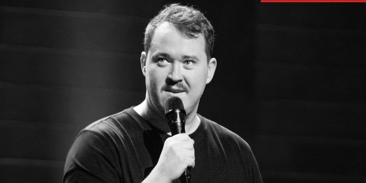Comedian Shane Gillis Comes To Mohegan Sun Arena This August 