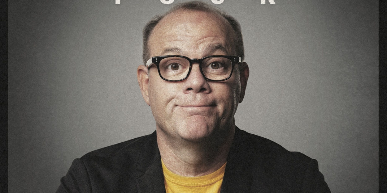 Comedian Tom Papa Brings the Good Stuff Tour to BBMann in February 