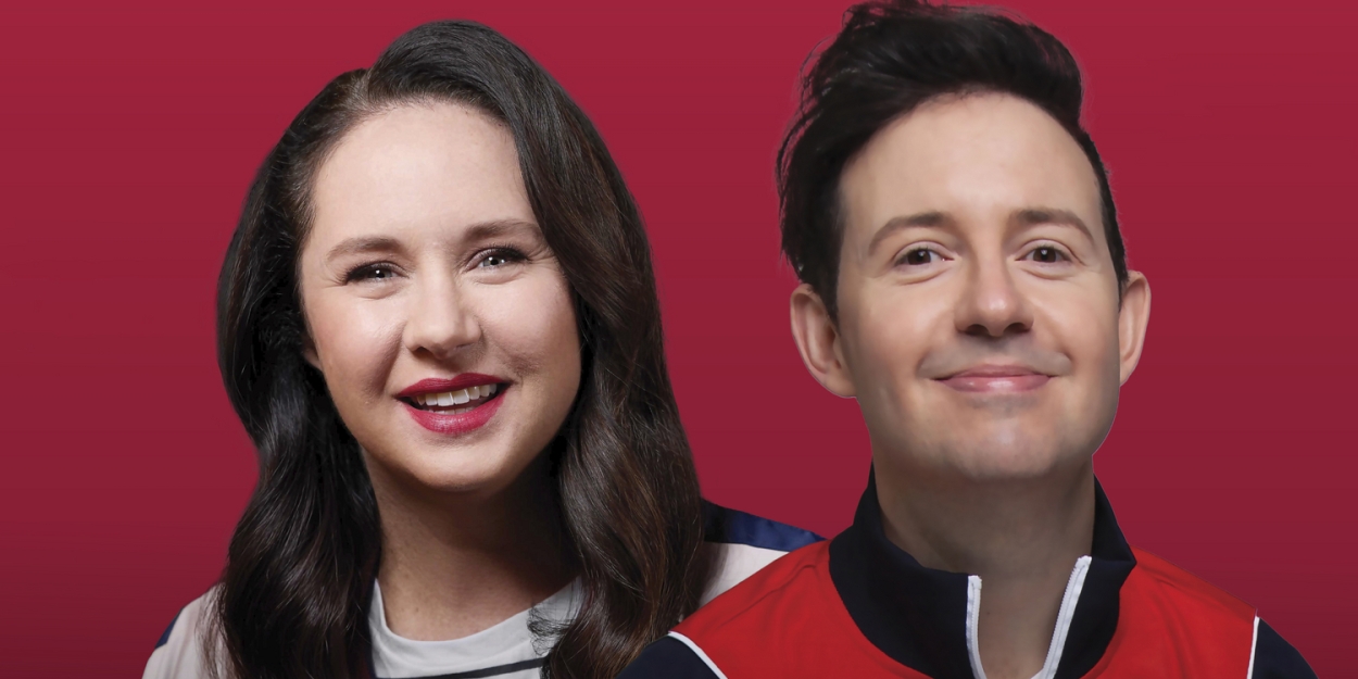 Comedians Mel Buttle And Nath Valvo Announced At Riverside Theatres Parramatta  Image