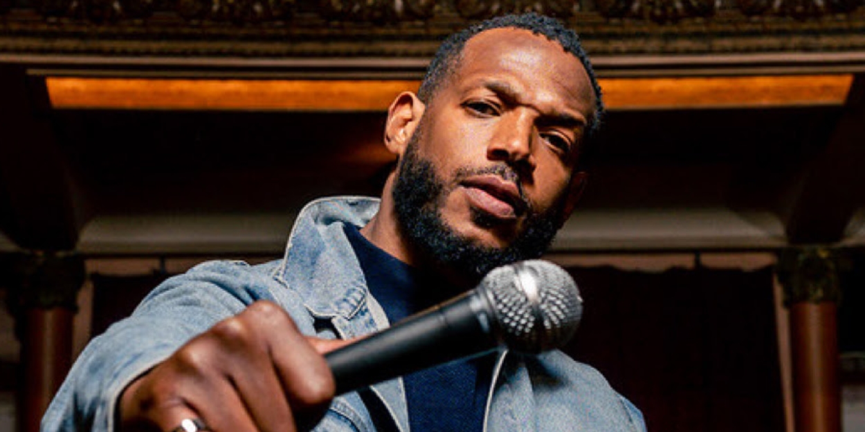 Comedy Legend Marlon Wayans To Perform Live On-stage At NJPAC This Month 