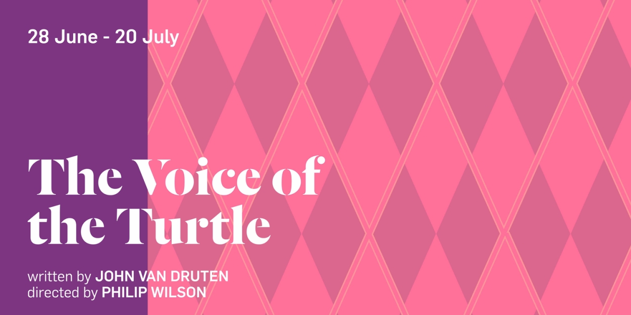 THE VOICE OF THE TURTLE Comes to Jermyn Street Theatre Next Month Photo