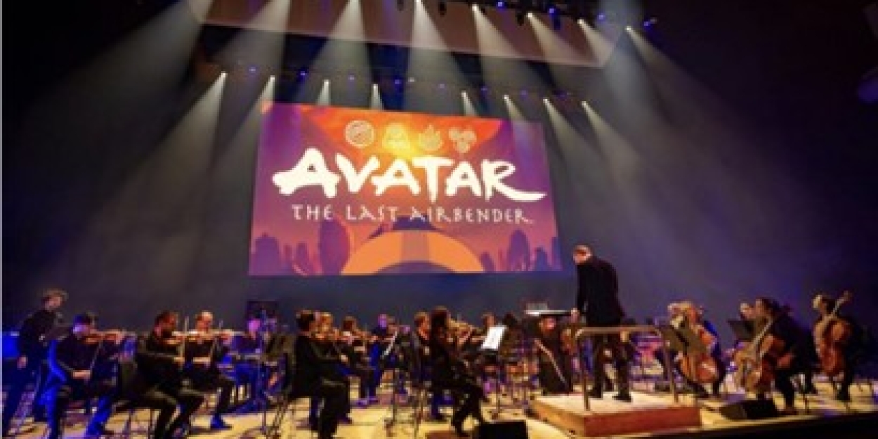 AVATAR: THE LAST AIRBENDER IN CONCERT Comes To Overture Center  Image