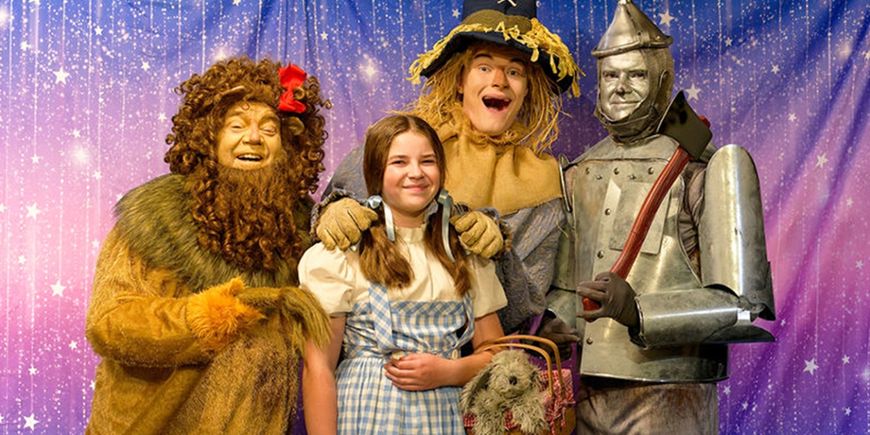 THE GREAT AND POWERFUL OZ Comes To TADA Theatre  Image