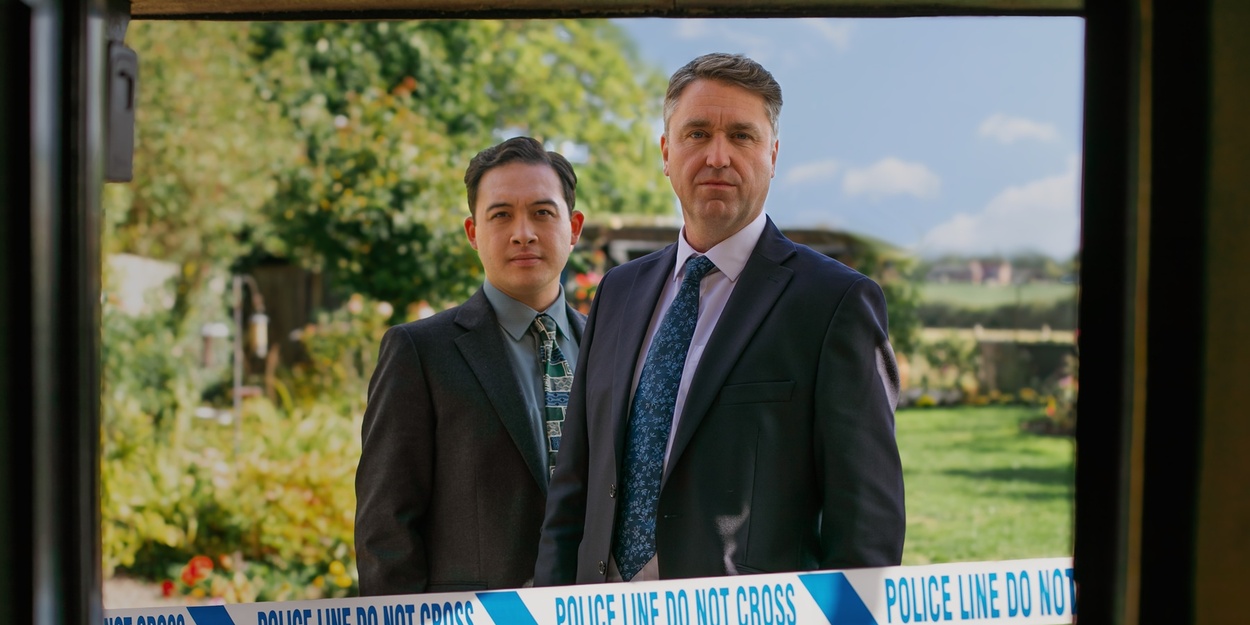 MIDSOMER MURDERS: THE KILLINGS AT BADGER'S DRIFT Comes to Storyhouse This Autumn Photo