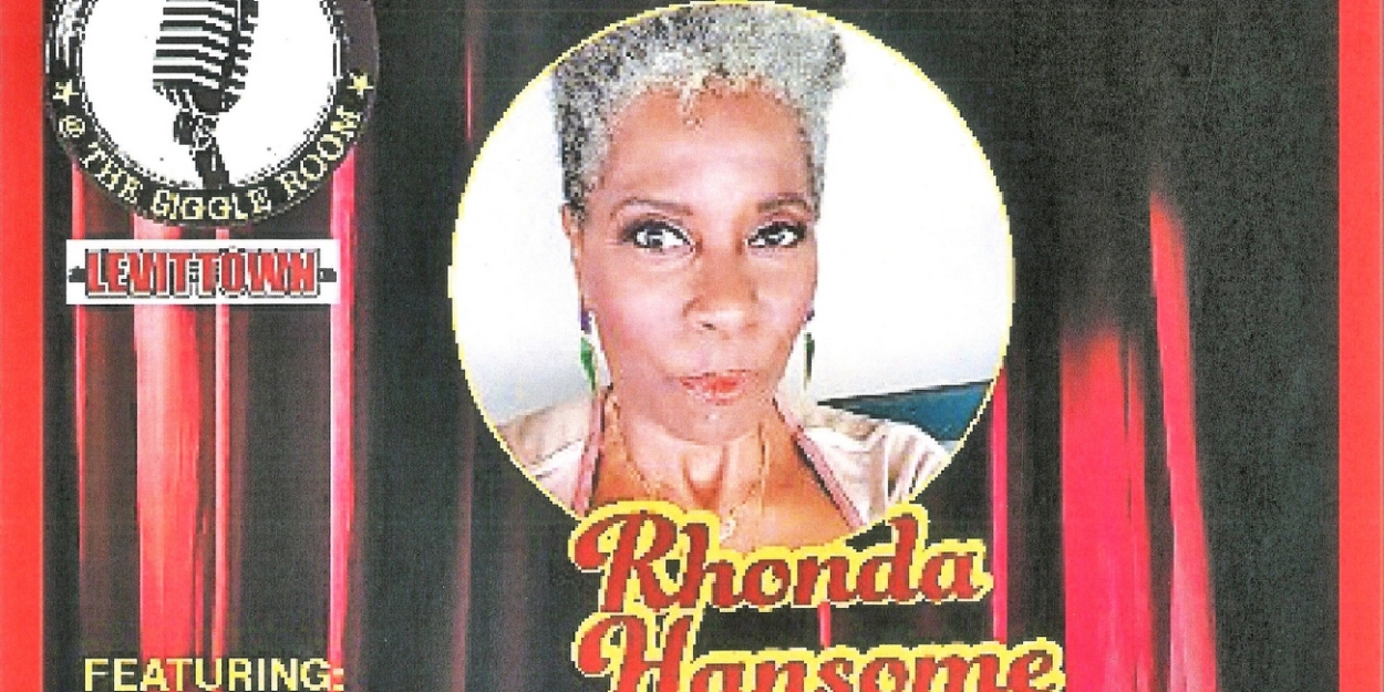 Comic Rhonda Hansome Will Headline at Governors Comedy Club 