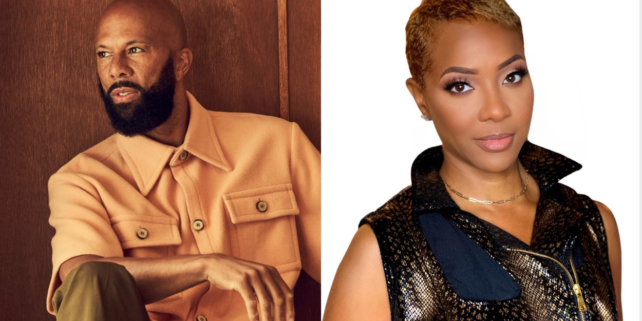 Common and MC Lyte Join the Producing Team For THE WIZ 