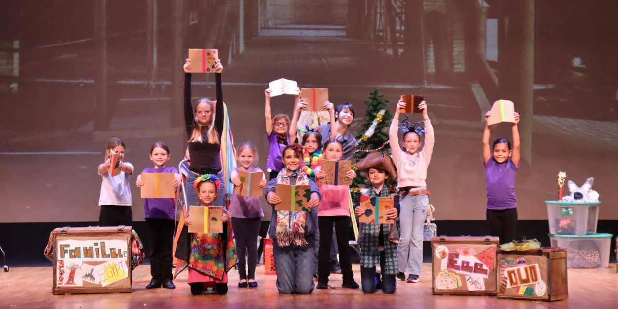 Community Stages & Cornerstone School July Performance Camp - Moana Jr.
