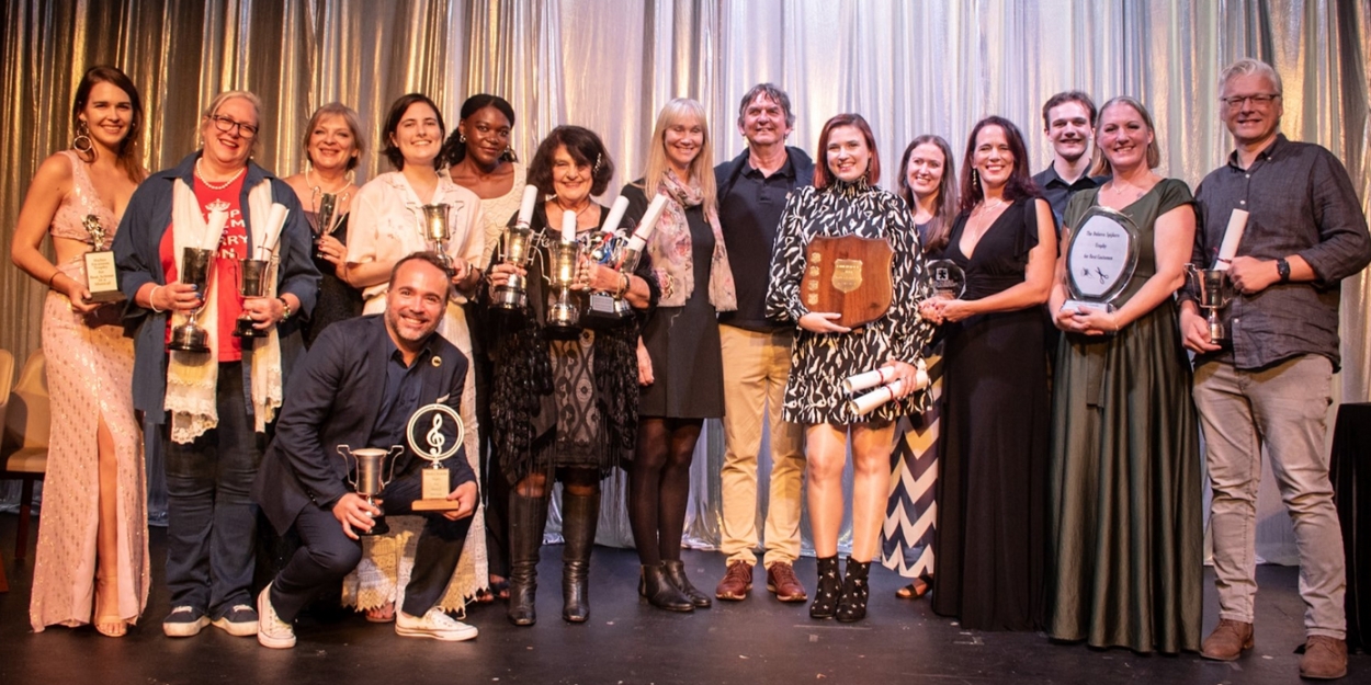 Community Theatre Excellence Acknowledged At Cape Amateur Theatre Awards 