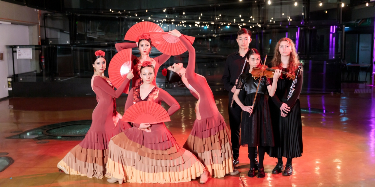 Compañía Pepa Molina Brings A TASTE OF SPAIN to Sydney Festival 2025  Image