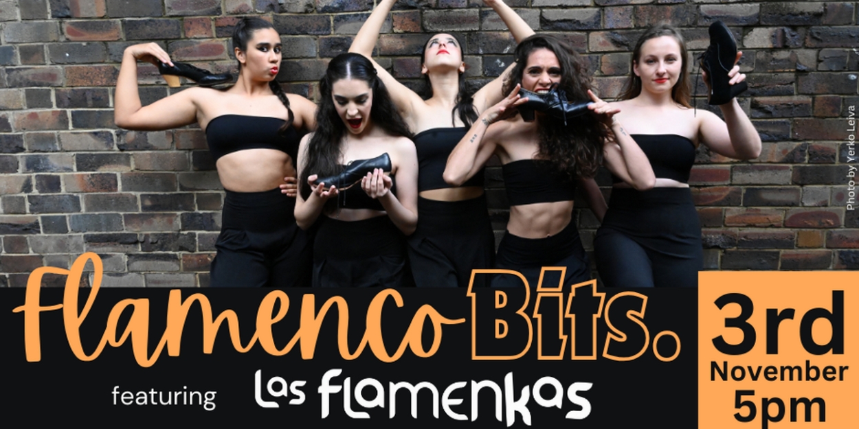 Compañía Pepa Molina to Present World Premiere of FLAMENCOBITS by Pepa Molina Photo