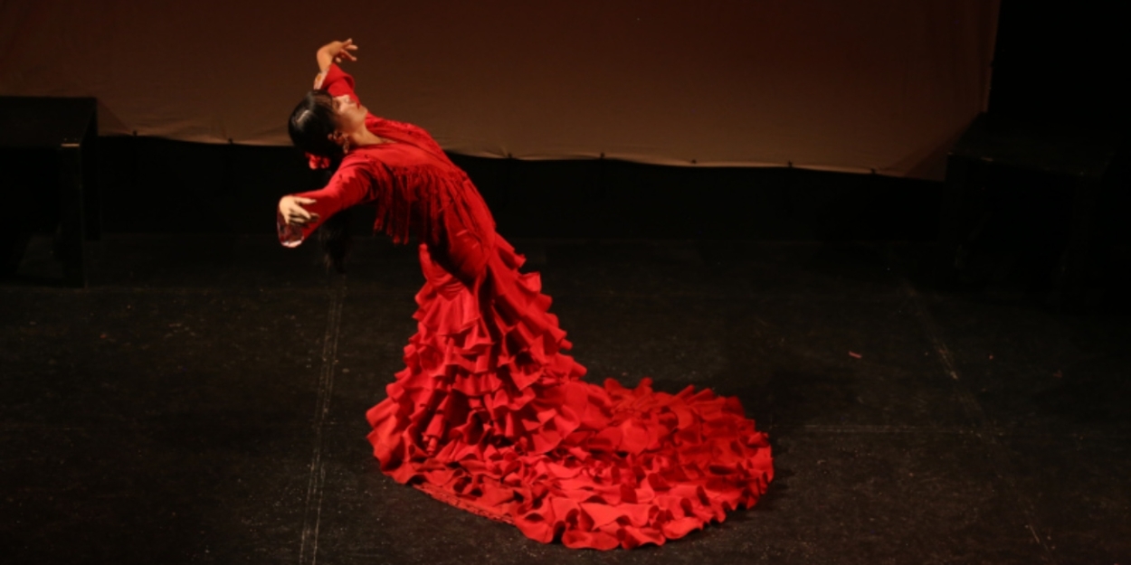Compania Chuscales Y Mina Fajardo to Present Holiday Flamenco 2023 At Teatro Paraguas 