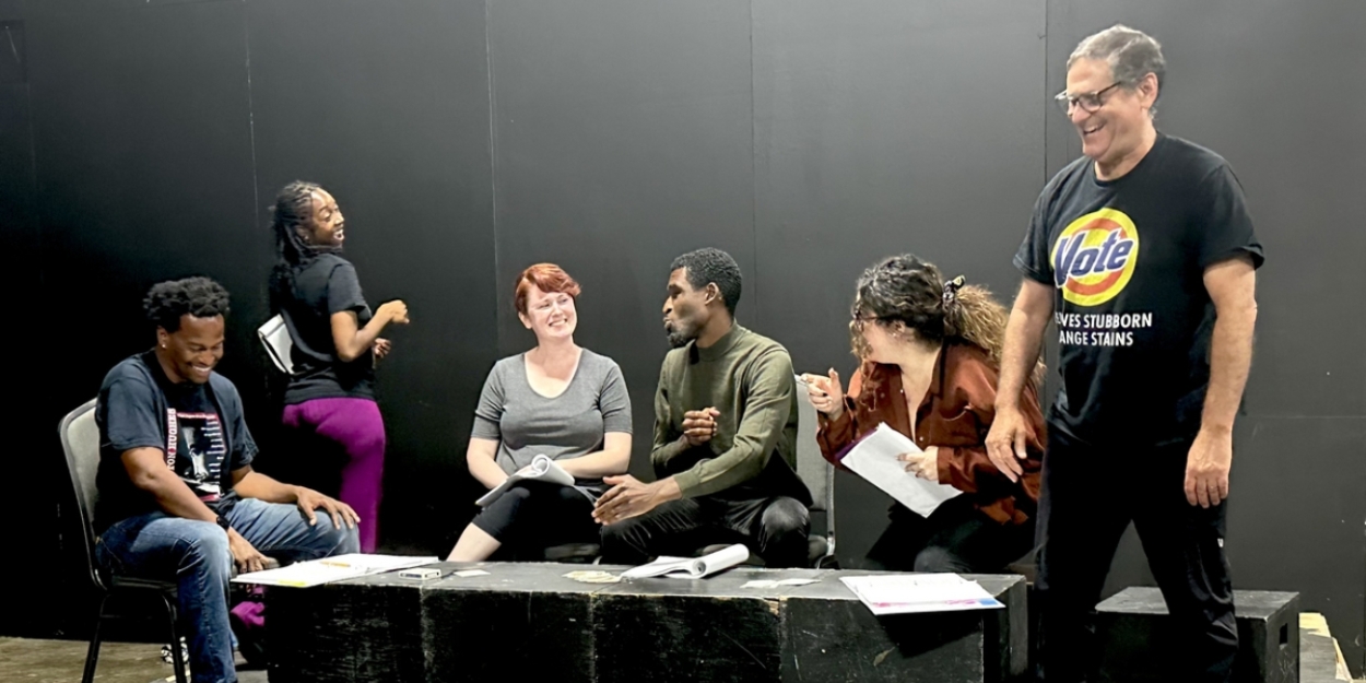 Company Of Angels Premieres RISE By Kimba Henderson 