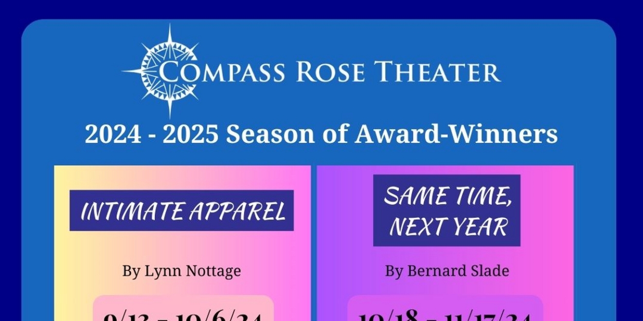 Compass Rose Theater Announces LITTLE SHOP OF HORRORS And More for 2024-25 Season  Image