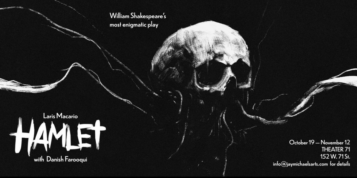Complete Cast Announced for Upcoming HAMLET At Theater 71 
