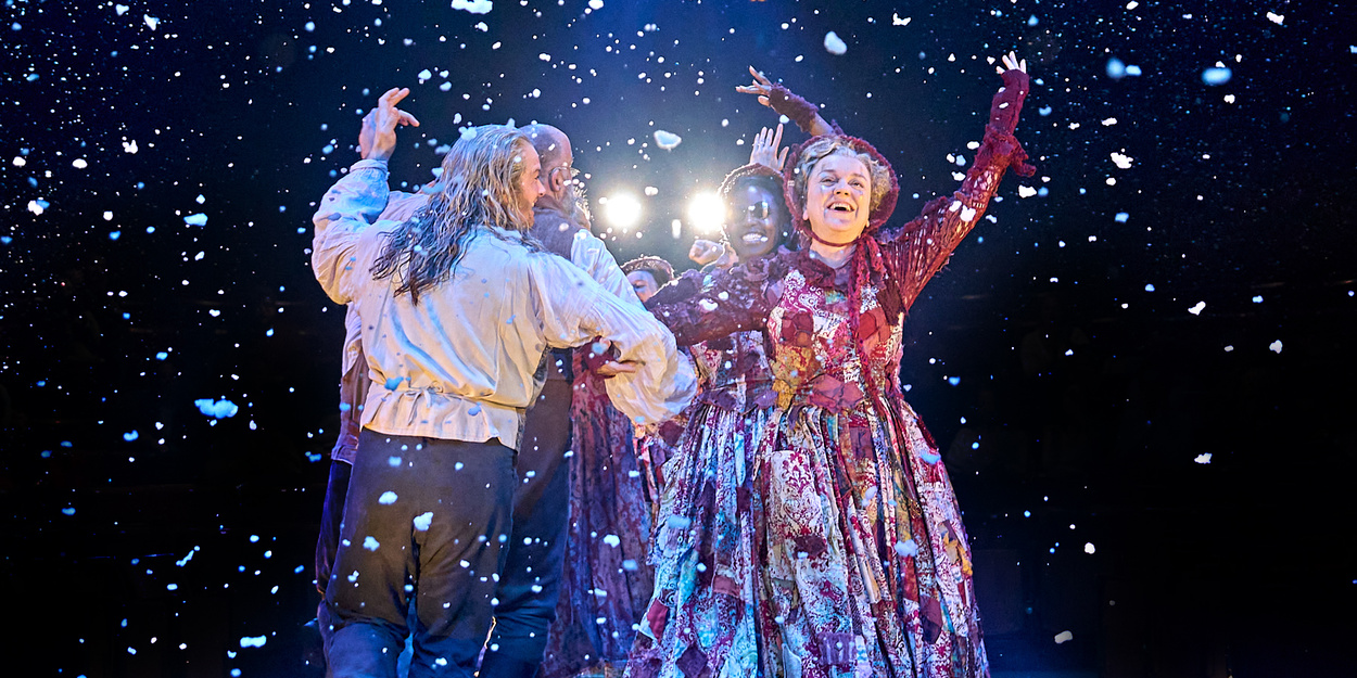 Elenco Completo Escolhido para A CHRISTMAS CAROL no PAC NYC 