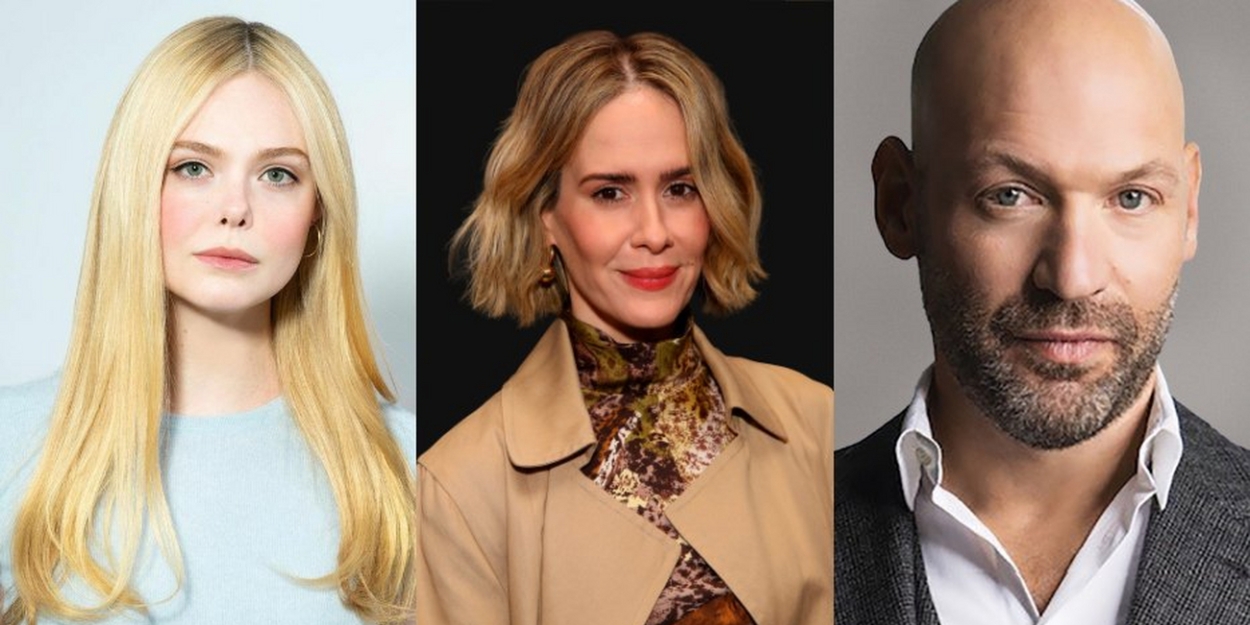 Complete Cast Set for APPROPRIATE at Second Stage Theater Starring Elle Fanning, Sarah Paulson, Corey Stoll & More 