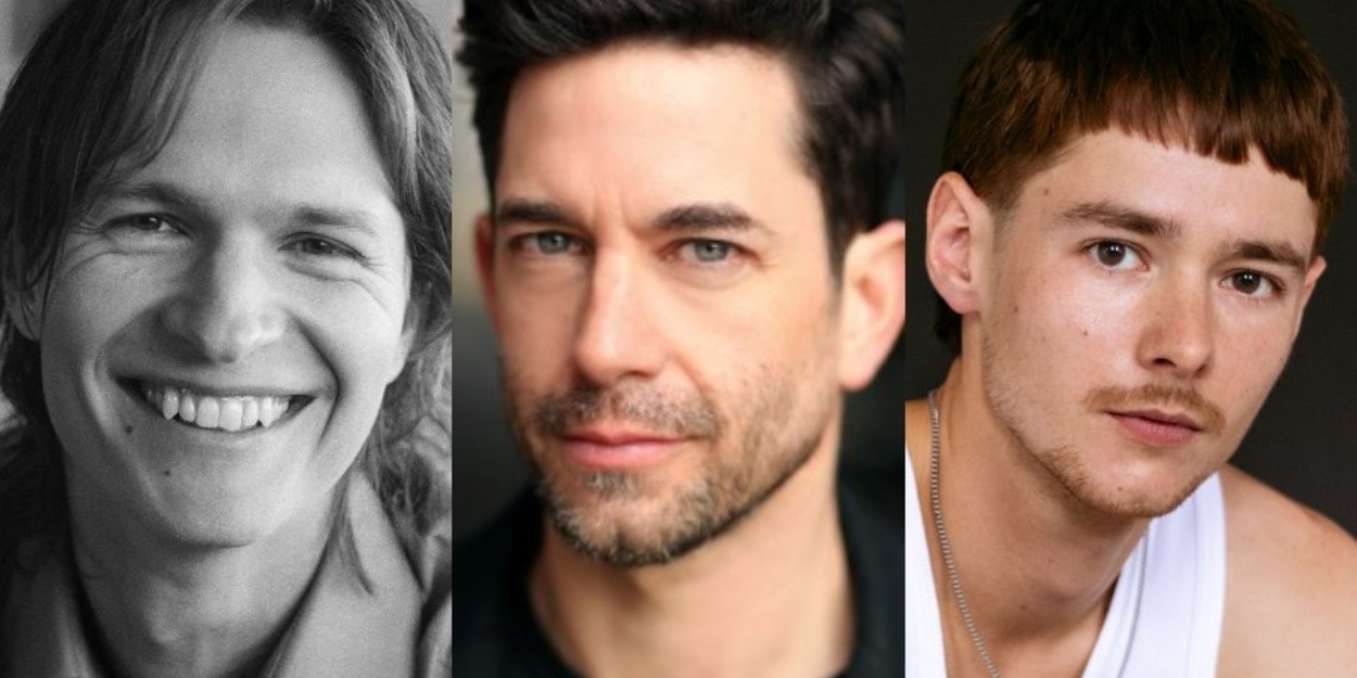 Complete Cast Set for QUADROPHENIA, A ROCK BALLET Starring Ansel Elgort and More Photo