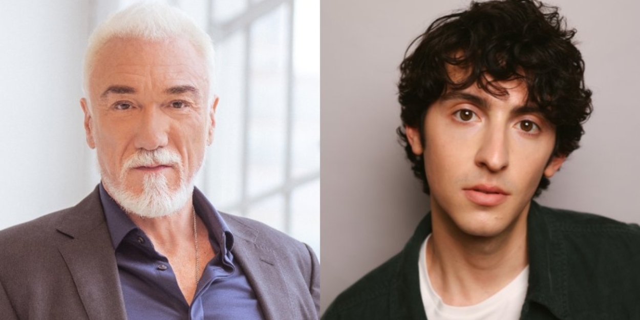 Complete Cast Set for Rajiv Joseph's ARCHDUKE at Roundabout Photo