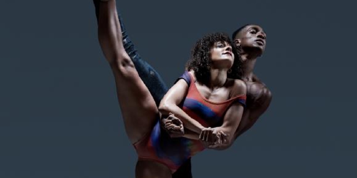 Complexions Contemporary Ballet Comes to Overture Hall Next Month  Image