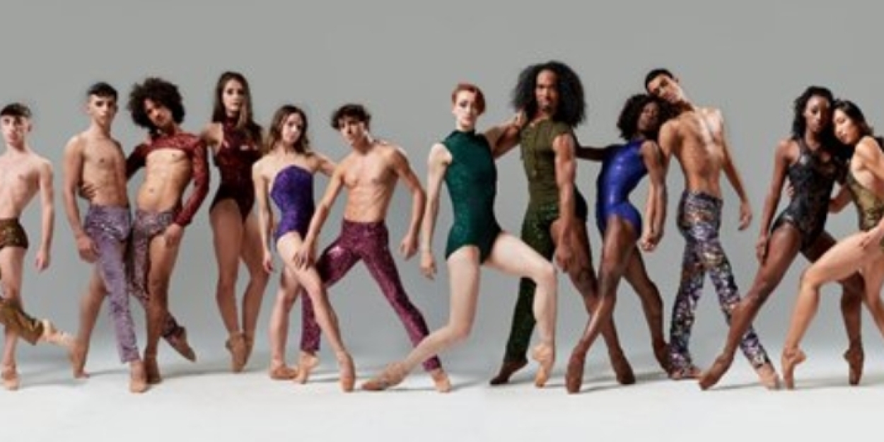 Complexions Contemporary Ballet to Return to The Auditorium With U2 Tribute  Image