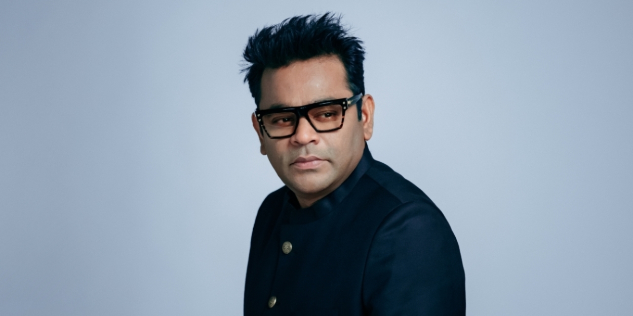 Composer A. R. Rahman Appointed Honorary President of Trinity Laban  Image