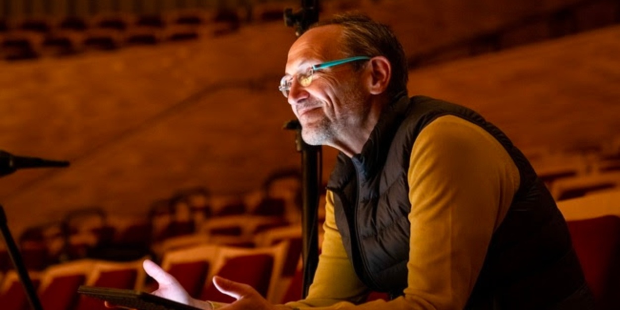 Composer Osvaldo Golijov To Release New Album 'Ever Yours' in January