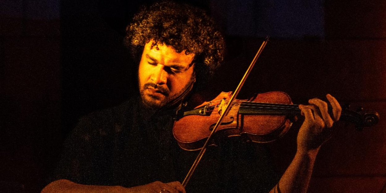 Composer-Violinist Curtis Stewart Headlines September CIM New Music Ensemble Program  Image