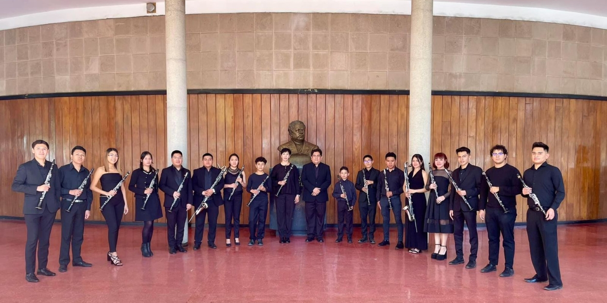 Con Concierto El Inbal Celebra El Día Mundial Del Y La Clarinetista, En El Auditorio Silvestre Revueltas  Image