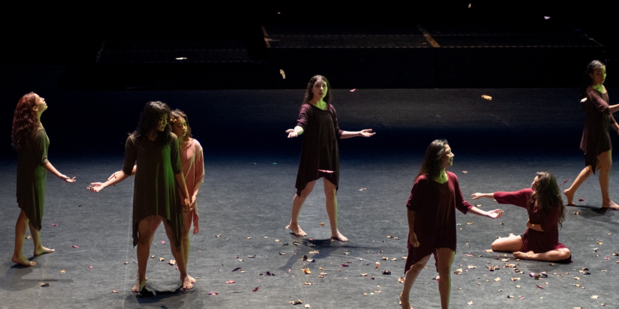 Con Cuatro Coreografías, Estudiantes De La Licenciatura En Danza Contemporánea Participan En La Temporada De Verano  Image