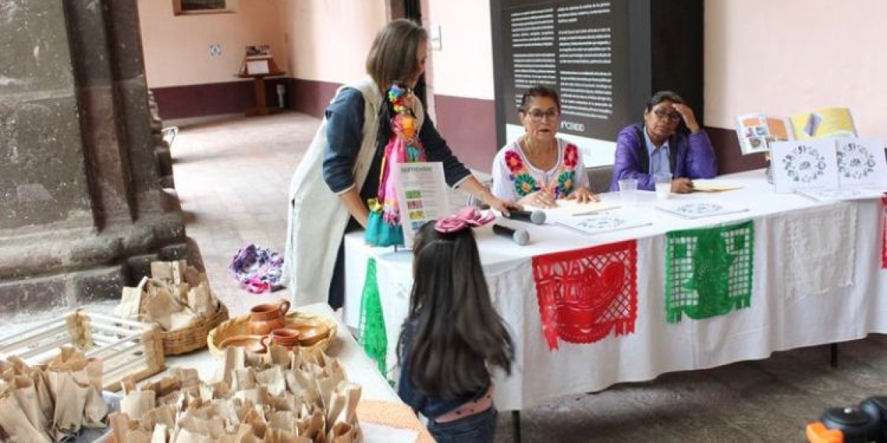 Con Recetas Y Degustaciones Celebran El Mes Patrio En El Centro Cultural El Nigromante Del Inbal  Image