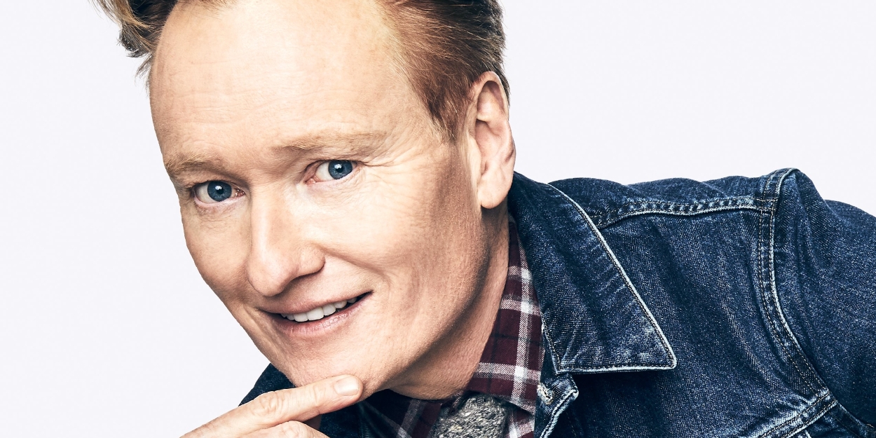 Conan O’Brien To Host 97th Oscars  Image