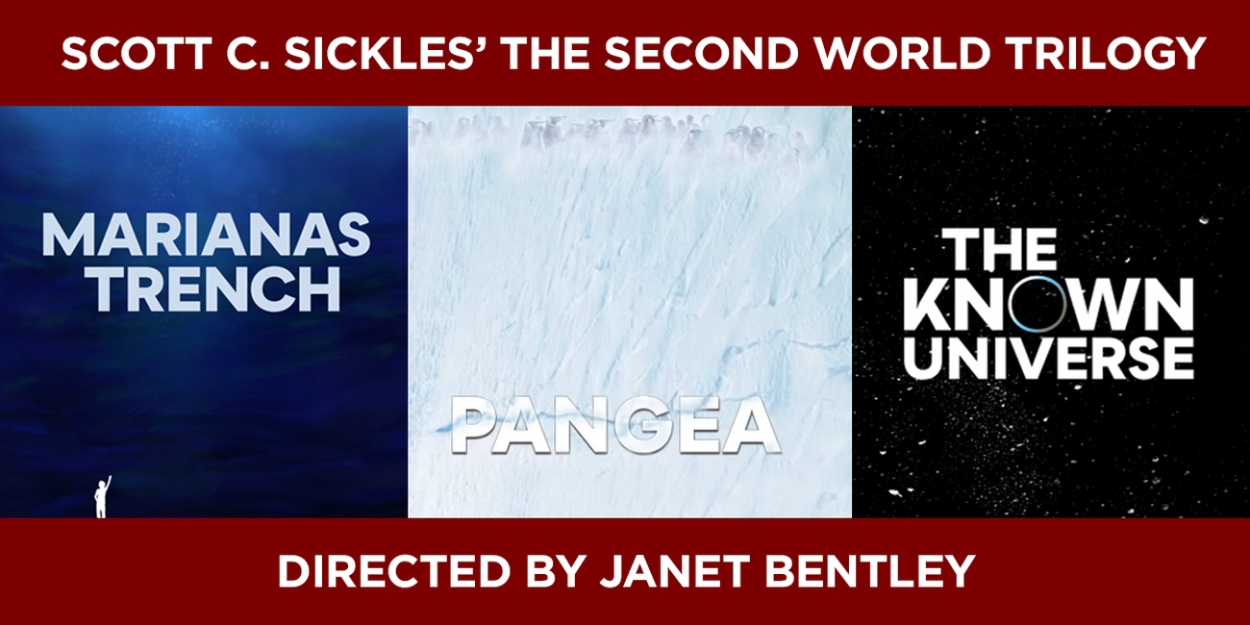 Concert Readings Of Scott C. Sickles' PANGEA & THE KNOWN UNIVERSE To Run At Alchemical Studios 