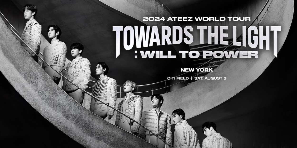 Concert Review: ATEEZ Doesn't Back Down to a Thunderstorm, Giving NYC an Unforgettable Show  Image