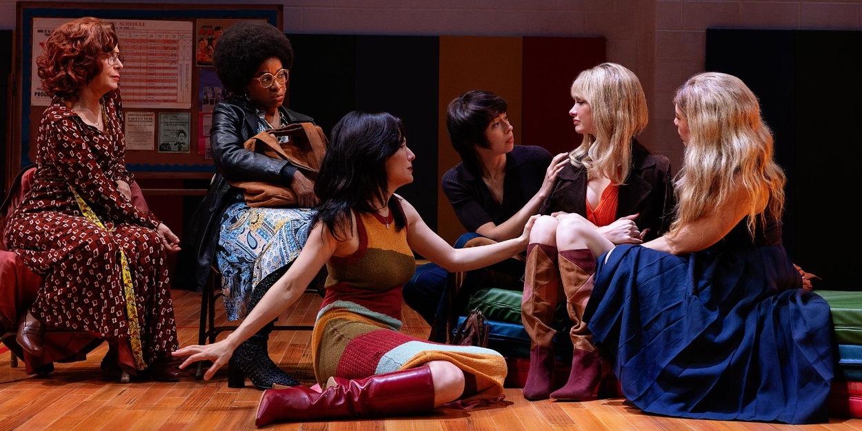 Concord Theatricals Acquires Licensing Rights for Bess Wohl's LIBERATION Photo