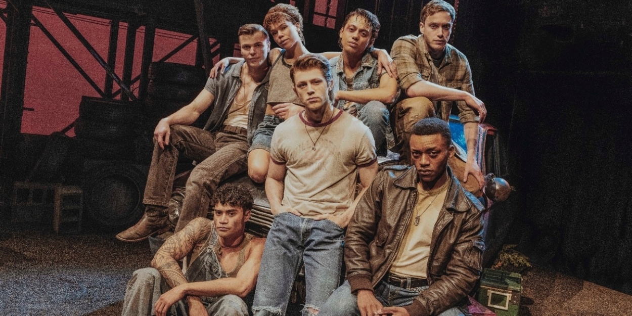 Concord Theatricals Acquires Licensing Rights for THE OUTSIDERS Photo
