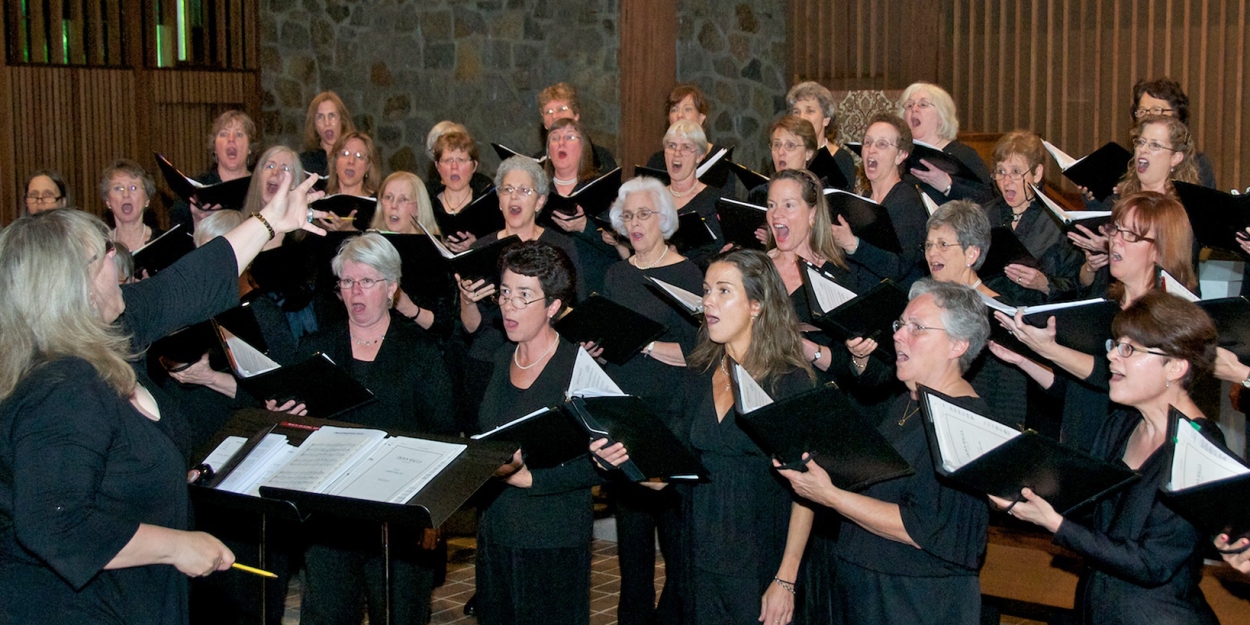 Concord Women's Chorus to Present CELEBRATION OF GLORIAS Concert with Works by Vivaldi, Courtney, and Gjeilo  Image