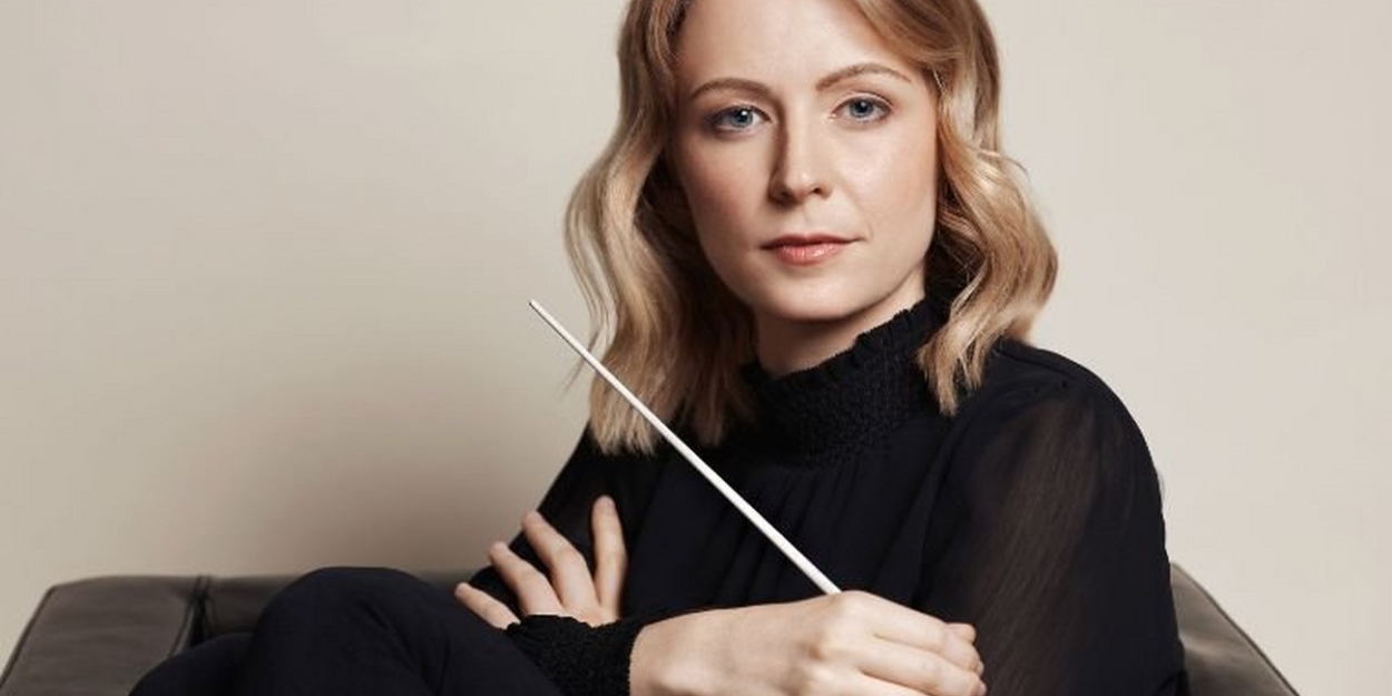 Conductor Gemma New Returns To U.K. To Lead Immersive Premiere By Huang Ruo and BBCSSO at the Proms  Image
