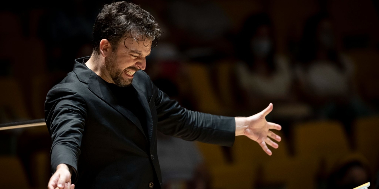 Conductor James Gaffigan Unveils 23/24 Season Highlights & Begins Tenure As MD Of Two European Opera Houses 