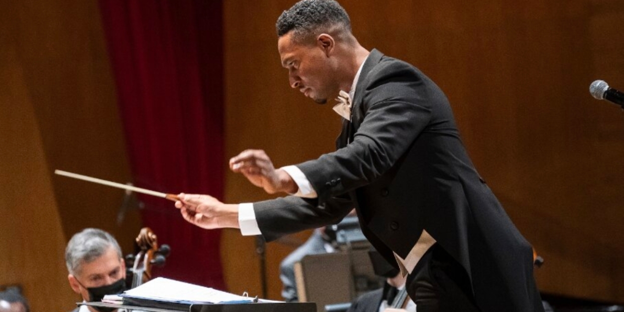 Conductor Malcolm J. Merriweather to Kick Off 2023-24 Season With Concerts Around NYC 