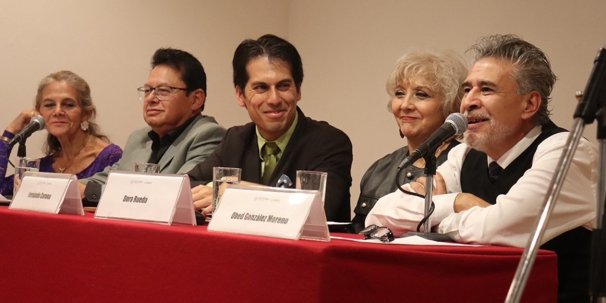 Conmemoran 10 Años Del Taller Literario De La Capilla Alfonsina Con La Colección Somos Algo Que No Nos Pertenece  Image