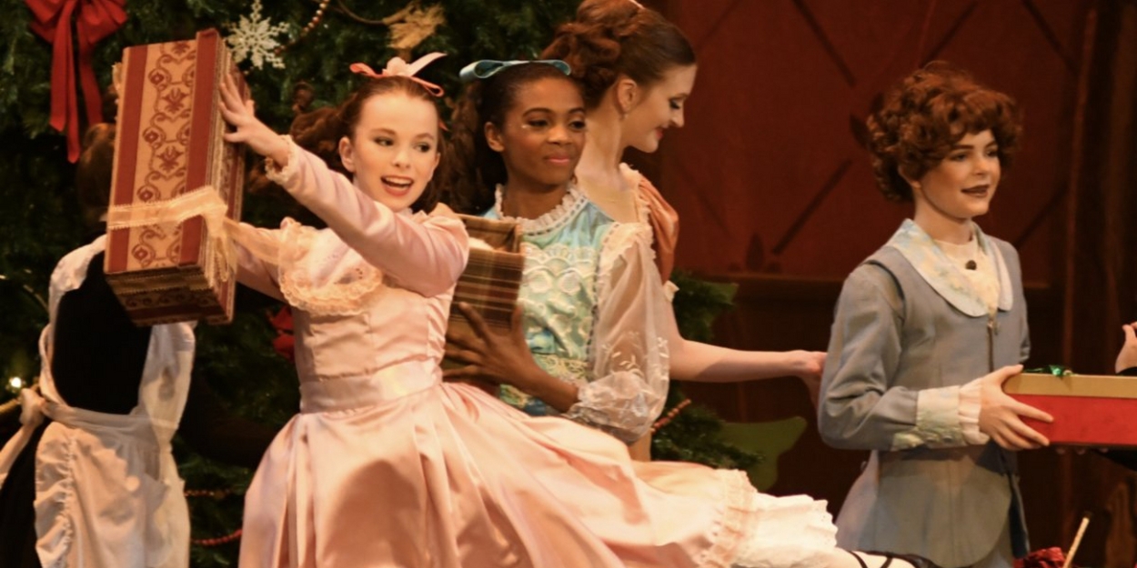 Connecticut Ballet Brings THE NUTCRACKER to Stamford and Hartford  Image